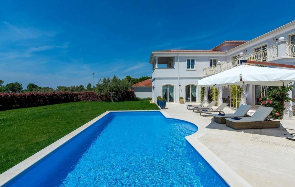 Villa in Porec, Istria County, Croatia 3 - 13889226