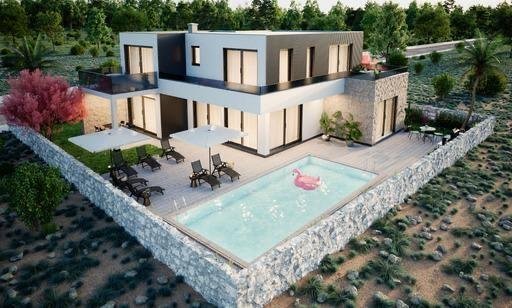 Villa in Tar, Istria County, Croatia 2 - 13481987