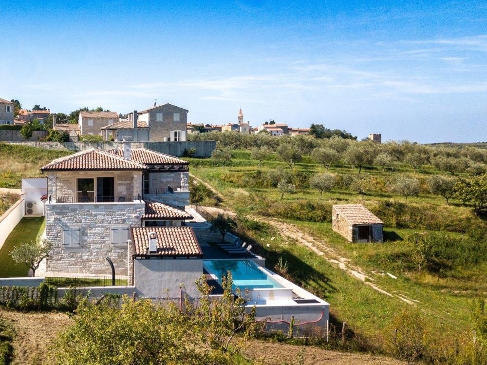 Villa in Momjan, Istria County, Croatia 4 - 14008524