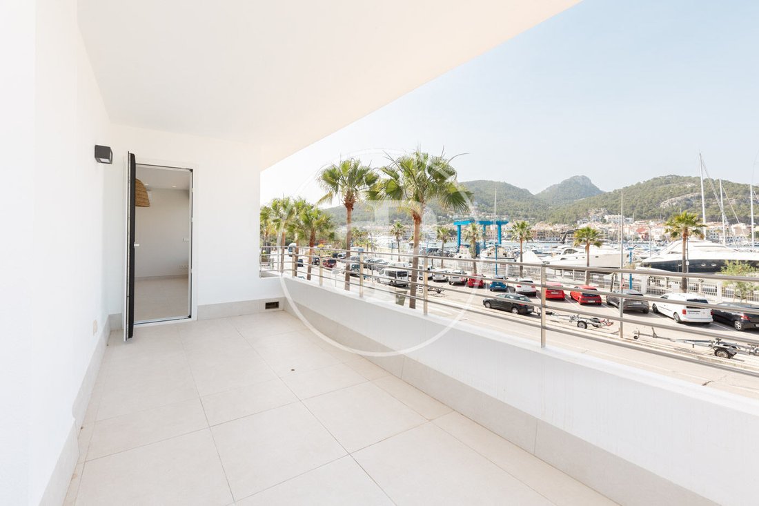 Apartment in Andratx, Balearic Islands, Spain 1 - 15158495