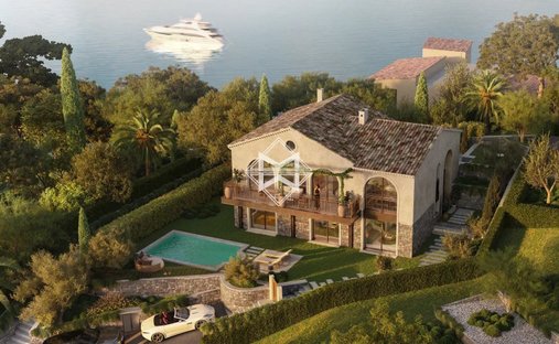 Villa in Zone Est Diffuse, Saint-Tropez, France 1