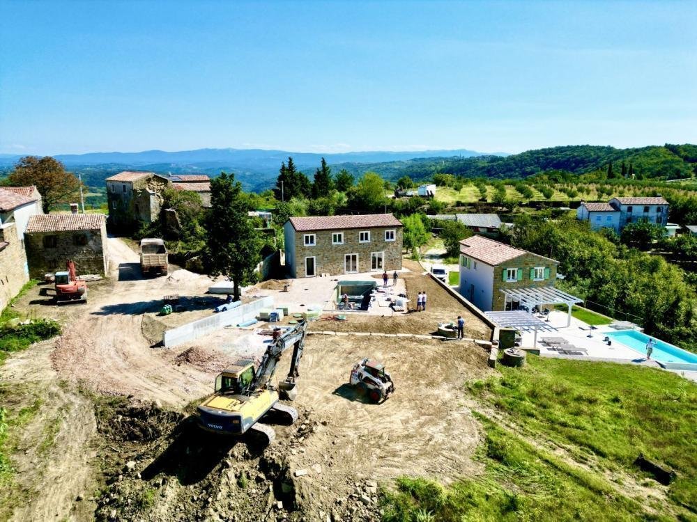 Villa in Momjan, Istria County, Croatia 3 - 13921825