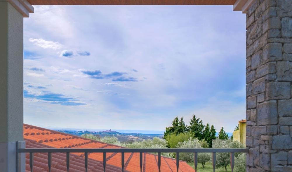 Villa à Momjan, Istrie, Croatie 2 - 11779361