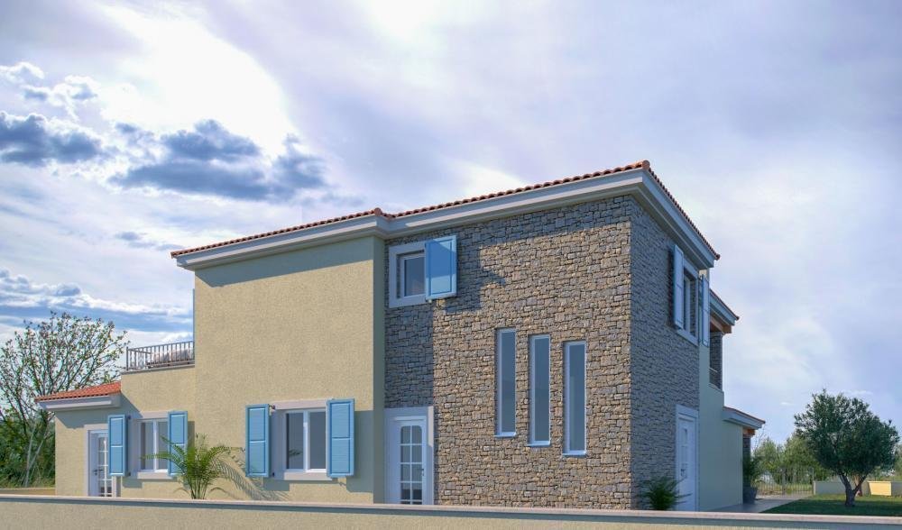 Villa à Momjan, Istrie, Croatie 4 - 11779361