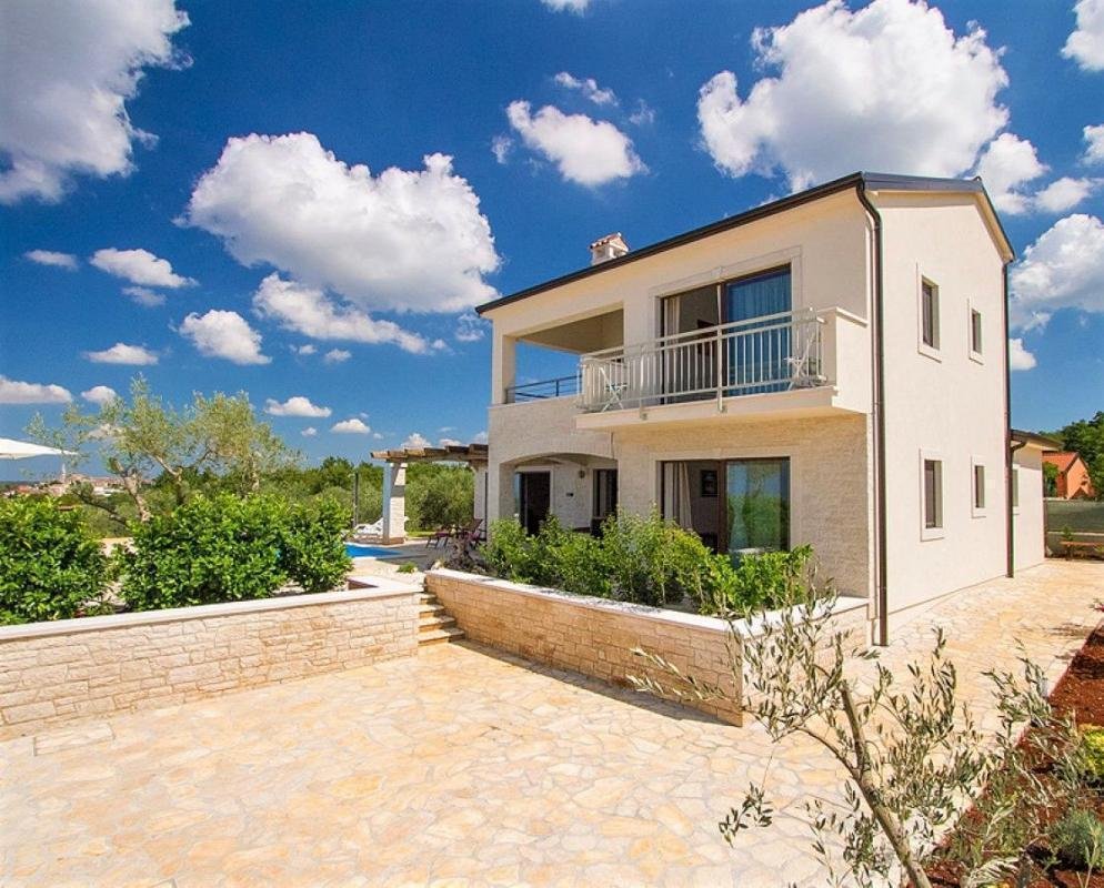 Villa in Višnjan, Istria County, Croatia 5 - 12276851