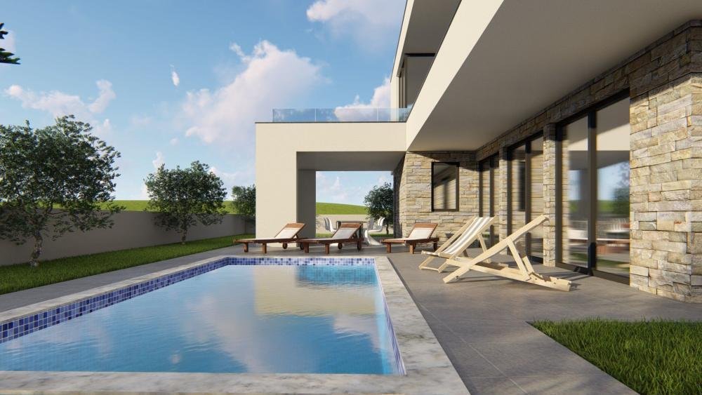 Villa in Marcana, Istria County, Croatia 2 - 12806497