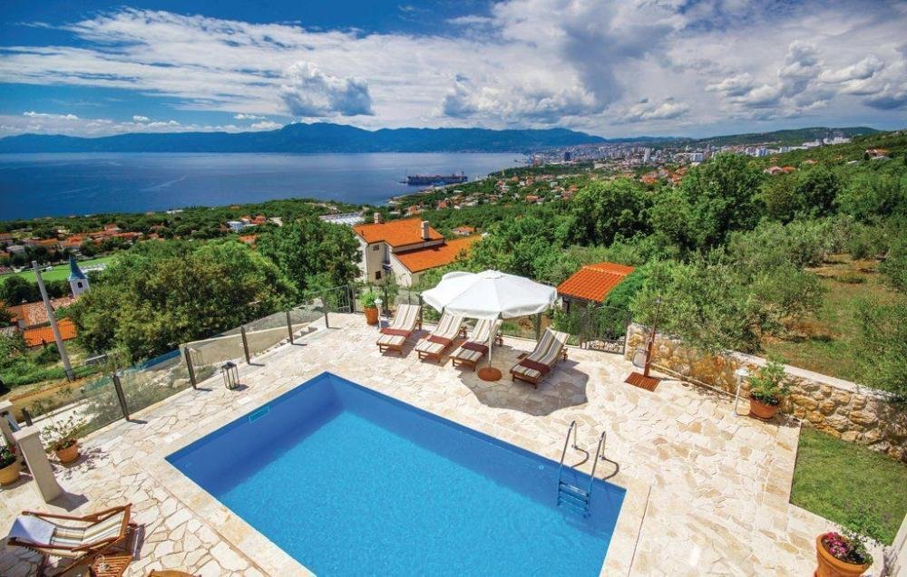 Villa in Kostrena, Primorje-Gorski Kotar County, Croatia 2 - 13410582