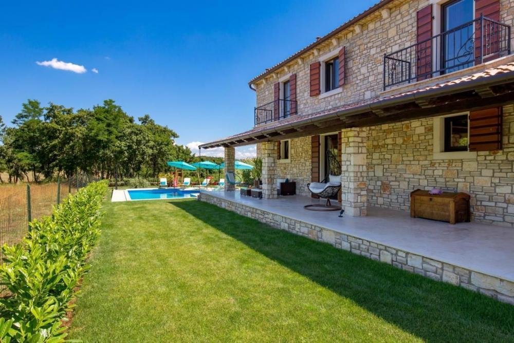 Villa in Svetvincenat, Istria County, Croatia 3 - 12251220