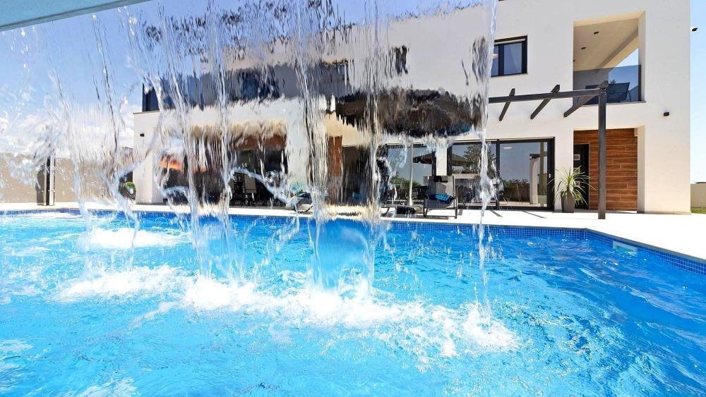 Villa in Marcana, Istria County, Croatia 2 - 14067354
