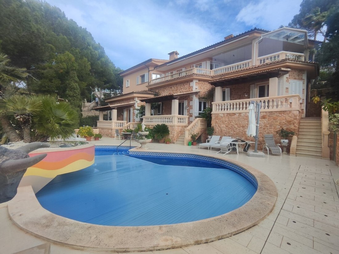 Villa in Costa de la Calma, Calvia, Balearic Islands 2 - 15157921