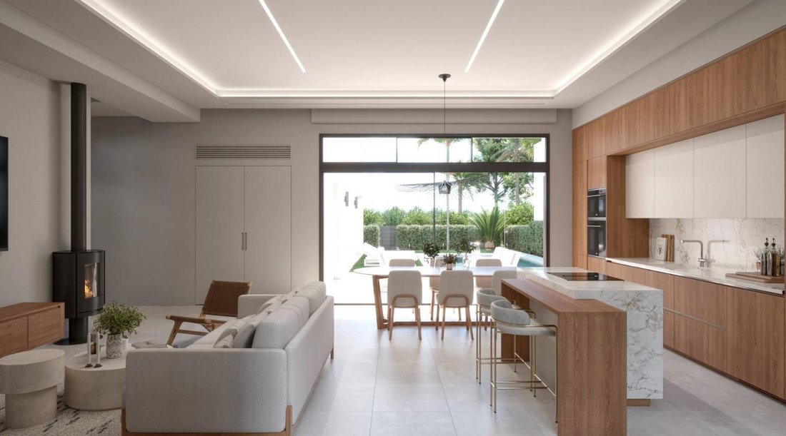 Villa in Torre Pacheco, Región de Murcia, Spain 5 - 15160343
