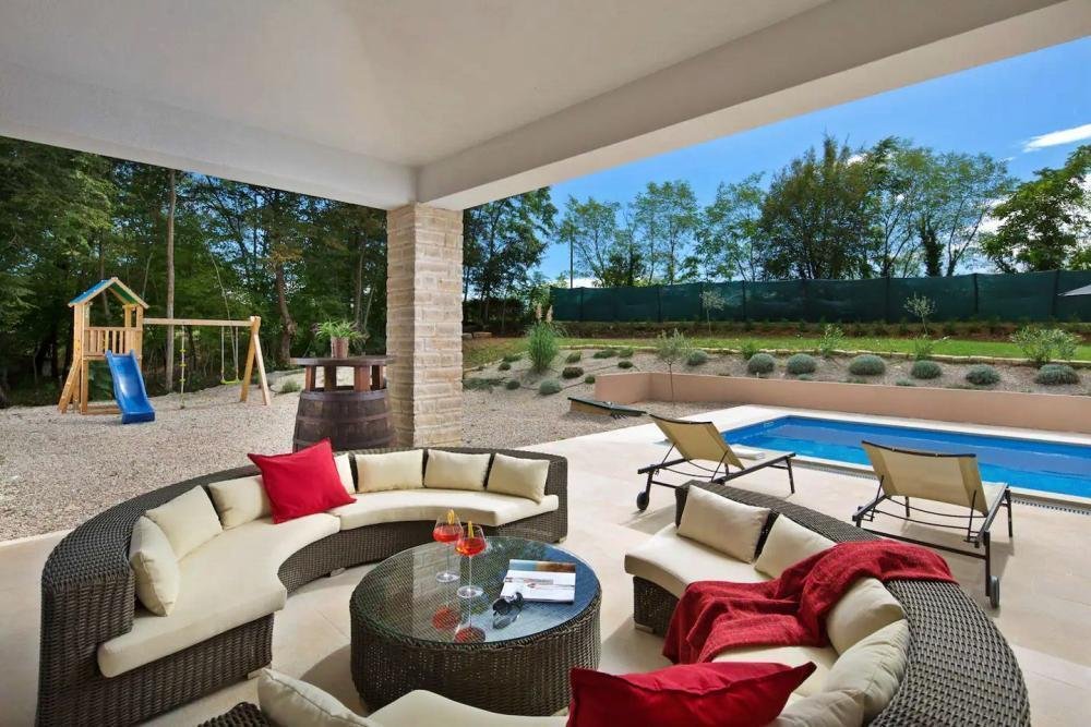 Villa in Labin, Istria County, Croatia 4 - 13882504