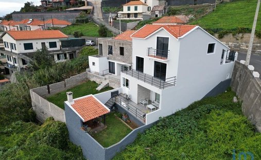 Haus in Ribeira Brava, Autonome Region Madeira, Portugal 1
