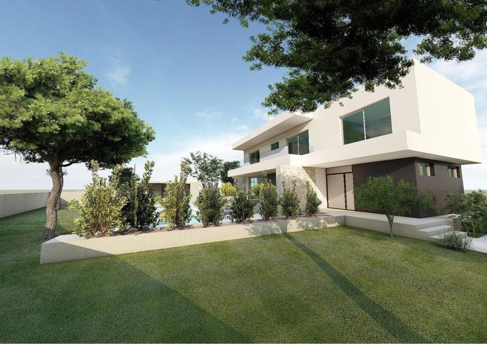Villa in Svetvincenat, Istria County, Croatia 4 - 12394229