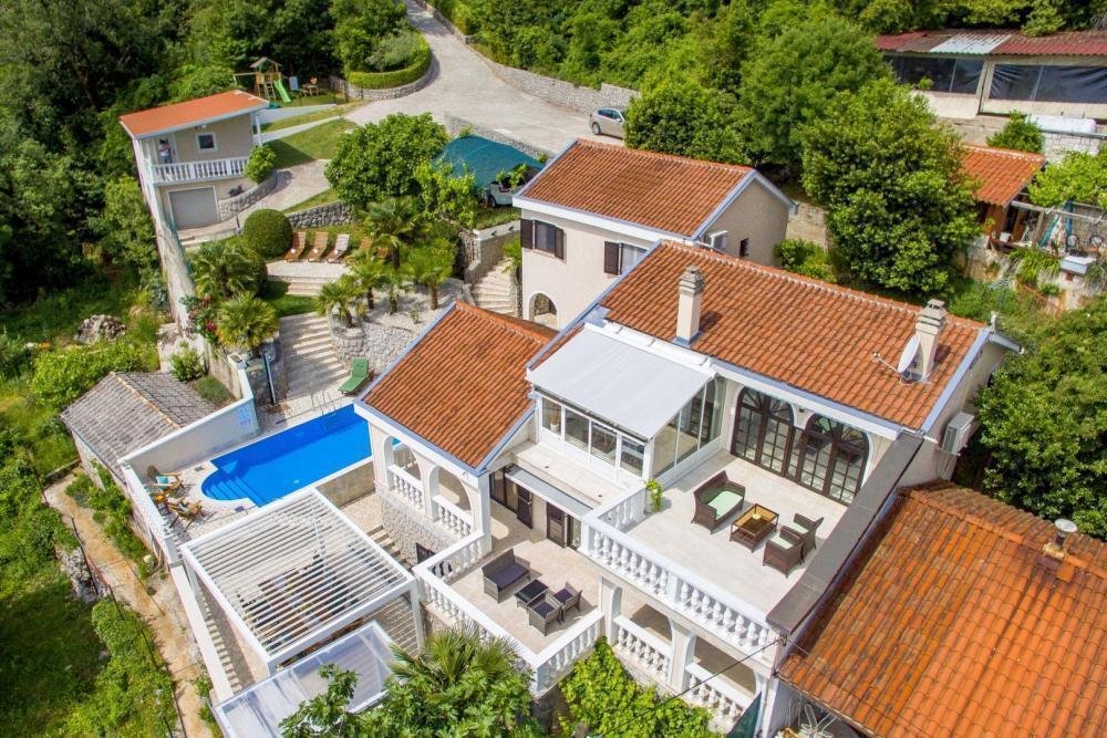 Villa in Opcina Matulji, Primorje-Gorski Kotar County, Croatia 5 - 12439435