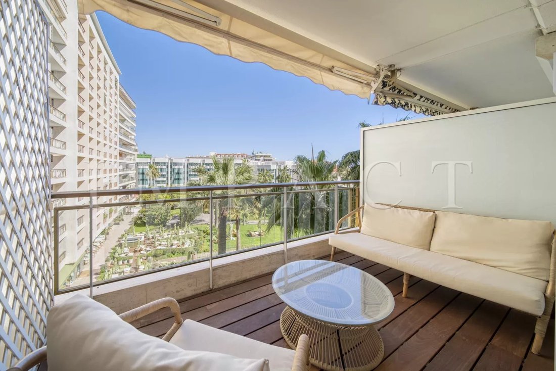 Apartment in Colombier, Le Cannet, France 2 - 14504543