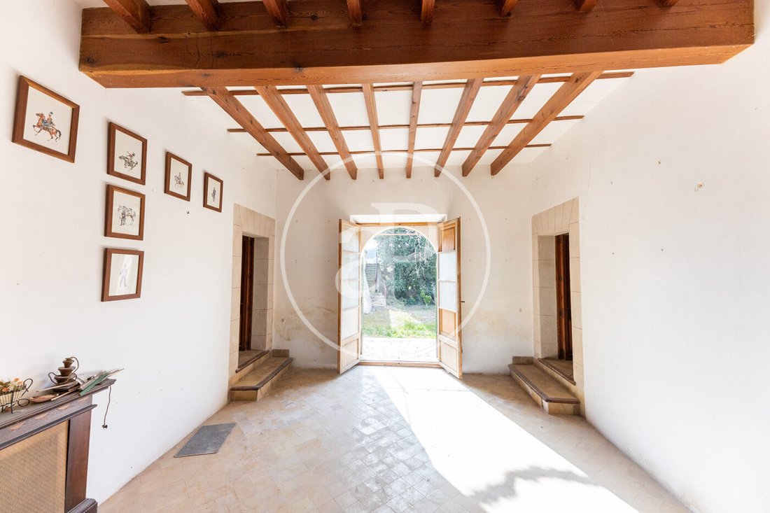 Country House in Algaida, Balearic Islands, Spain 2 - 15158431