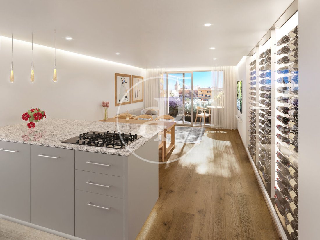 Apartment in Palma, Balearic Islands, Spain 1 - 15158710