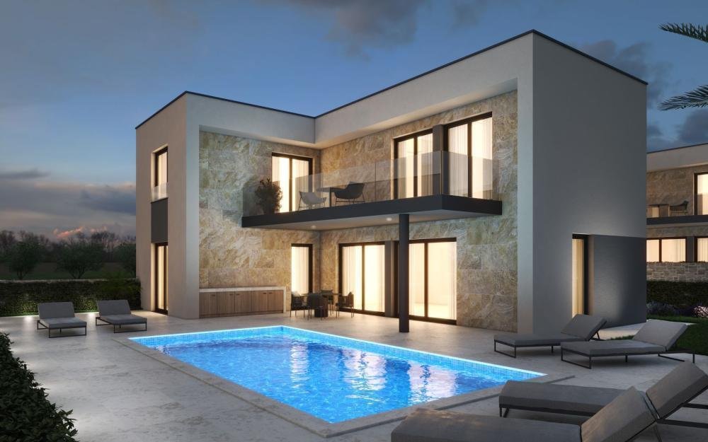 Villa in Peroj, Istria County, Croatia 2 - 12396295