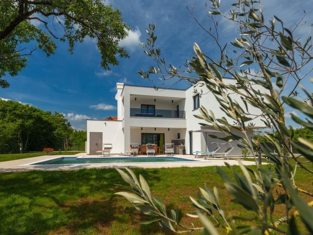 Villa in Marcana, Istria County, Croatia 5 - 12032347