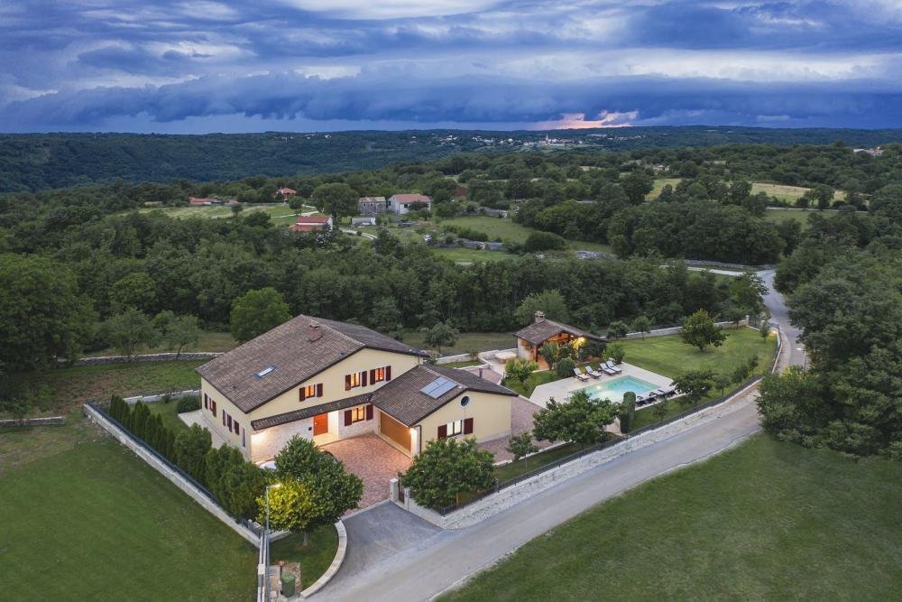 Villa in Sveti Petar u Sumi, Istria County, Croatia 2 - 13220943