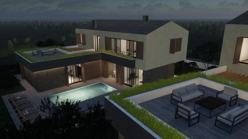Villa in Gracisce, Istria County, Croatia 4 - 12700495
