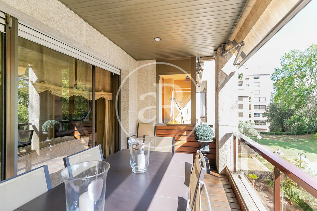 Apartment in Les Corts, Barcelona, Spain 5 - 15155100