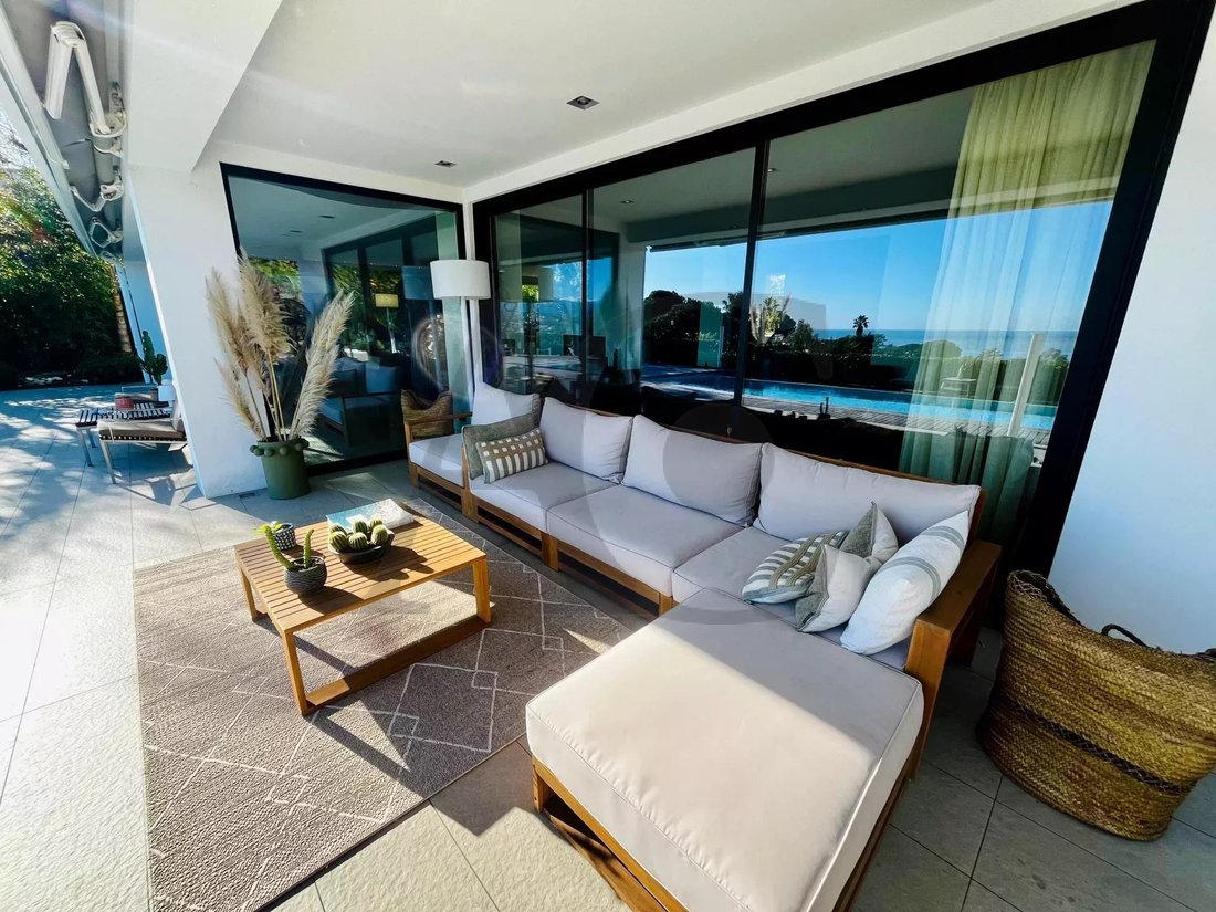 Villa in Plans, Villeneuve-Loubet, France 4 - 15160616