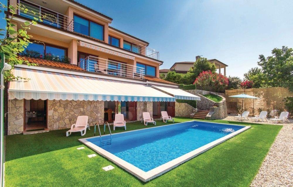 Villa in Mjesni odbor Srdoci, Grad Rijeka, Primorje-Gorski Kotar County 5 - 12622819