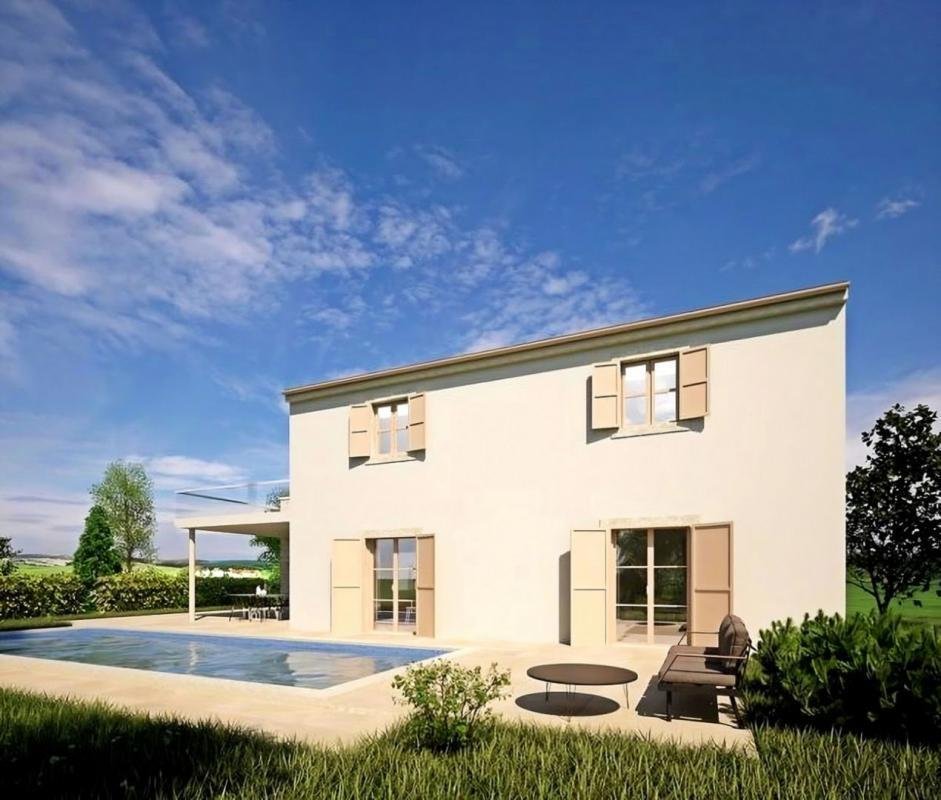 Villa in Višnjan, Istria County, Croatia 4 - 14171949