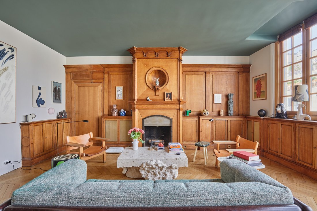 Apartment in Cambronne-Garibaldi, Paris 15e Arrondissement, Paris 4 - 15155316