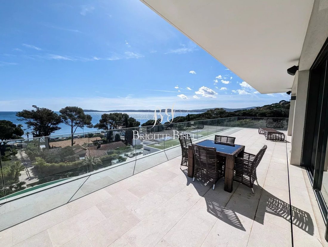 Apartment in Les Bouteillers, Sainte-Maxime, France 1 - 14035494