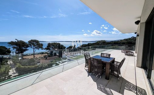 Apartamento en Les Bouteillers, Sainte-Maxime, Francia 1