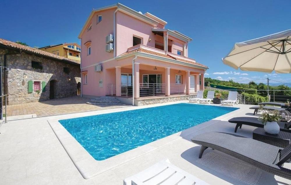 Villa in Grad Opatija, Primorje-Gorski Kotar County, Croatia 4 - 13105800