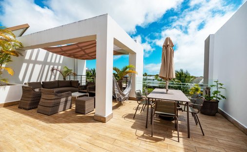 Townhouse in Rivière du Rempart, Rivière du Rempart District, Mauritius 1