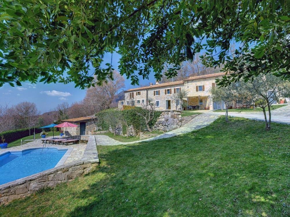 Villa in Dolenja Vas, Istria County, Croatia 3 - 11864131