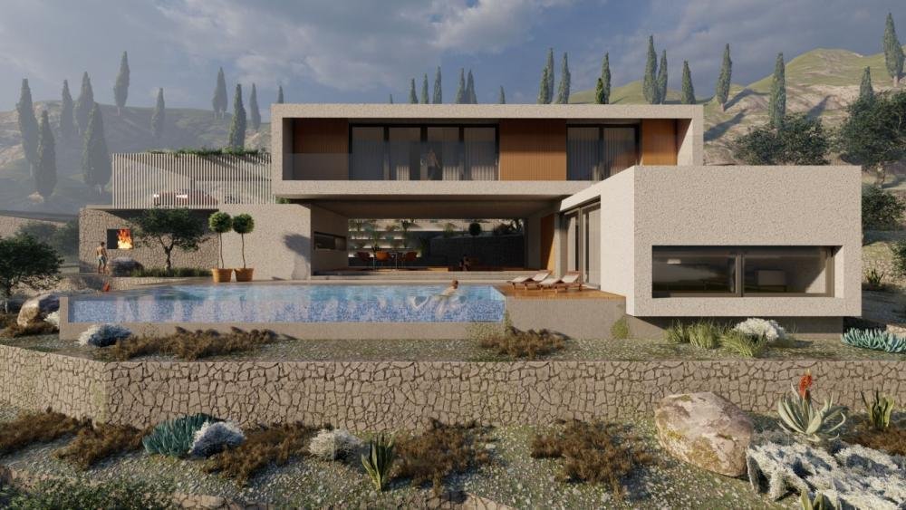 Villa in Preko, Zadar County, Croatia 3 - 13150003