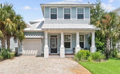 Maison à Rosemary Beach, Floride, États-Unis 1