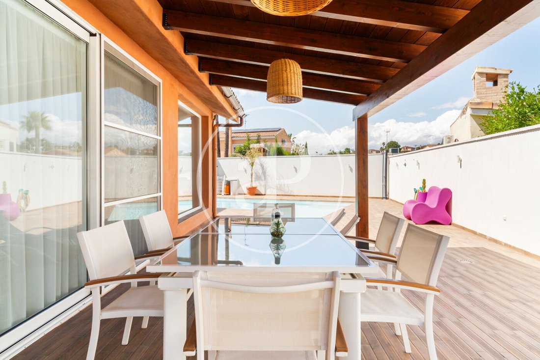 Villa in Riba-roja de Túria, Land Valencia, Spanien 4 - 15158611