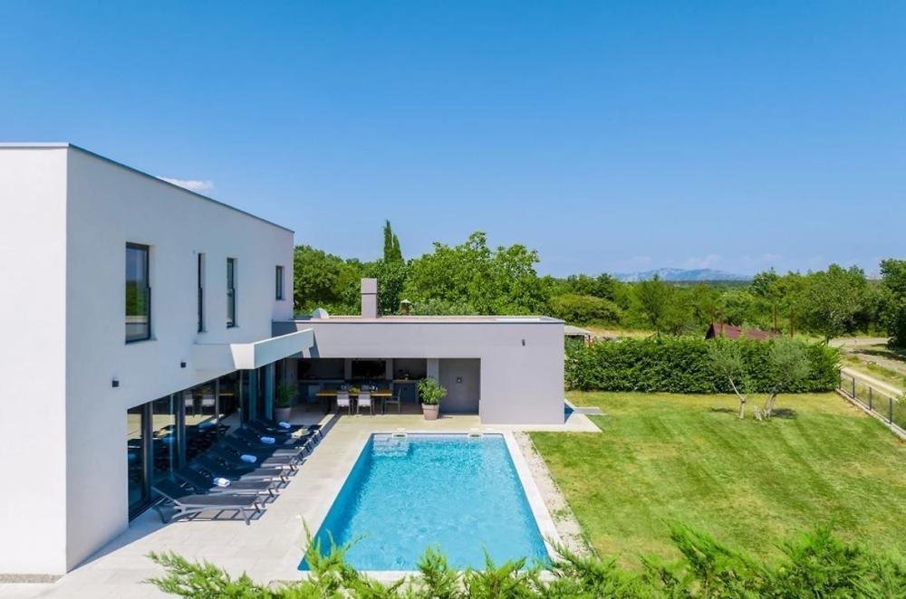 Villa in Labin, Istria County, Croatia 4 - 13882484