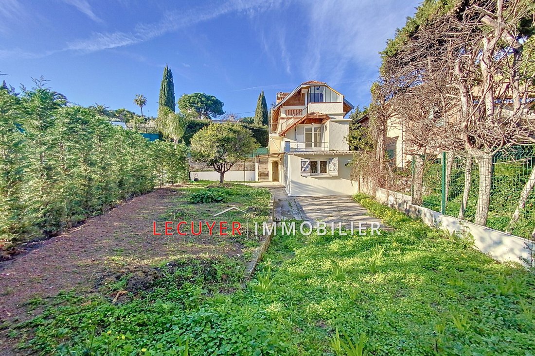 Villa à Vallauris, Provence-Alpes-Côte d'Azur, France 2 - 15154272
