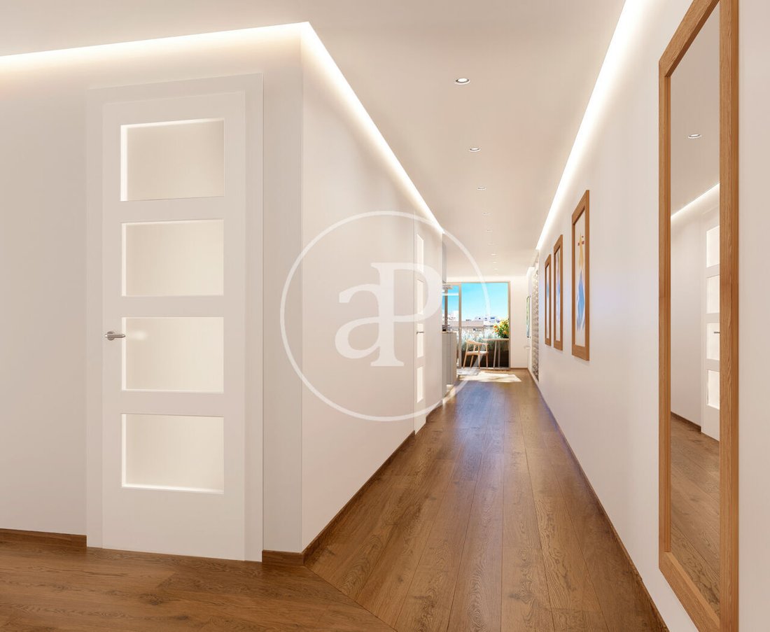 Apartment in Palma, Balearic Islands, Spain 3 - 15158710