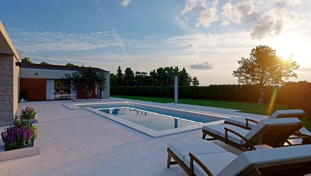 Villa in Sveti Lovrec Pazenaticki, Istria County, Croatia 3 - 14198645