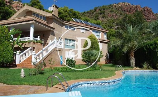 Villa in Sagunt / Sagunto, Valencian Community, Spain 1