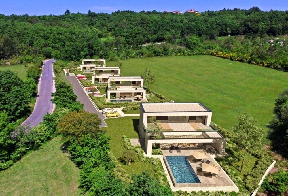 Villa in Labin, Istria County, Croatia 4 - 13397221
