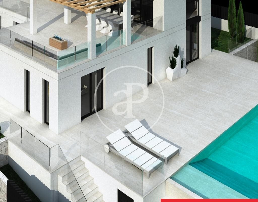 Villa in Moraira, Teulada, Valencian Community 5 - 15158457