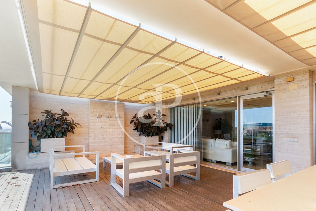 Penthouse in Eixample, Valencian Community, Spain 2 - 15158770