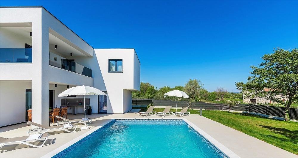 Villa in Marcana, Istria County, Croatia 4 - 12032347