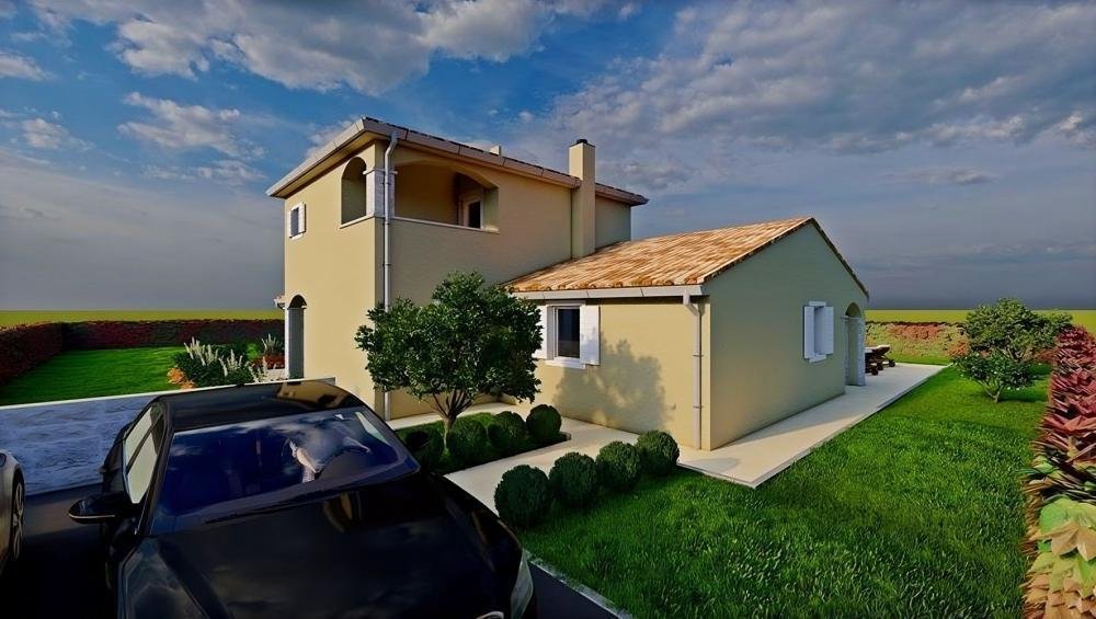 Villa à Kaštel, Istrie, Croatie 5 - 13077847