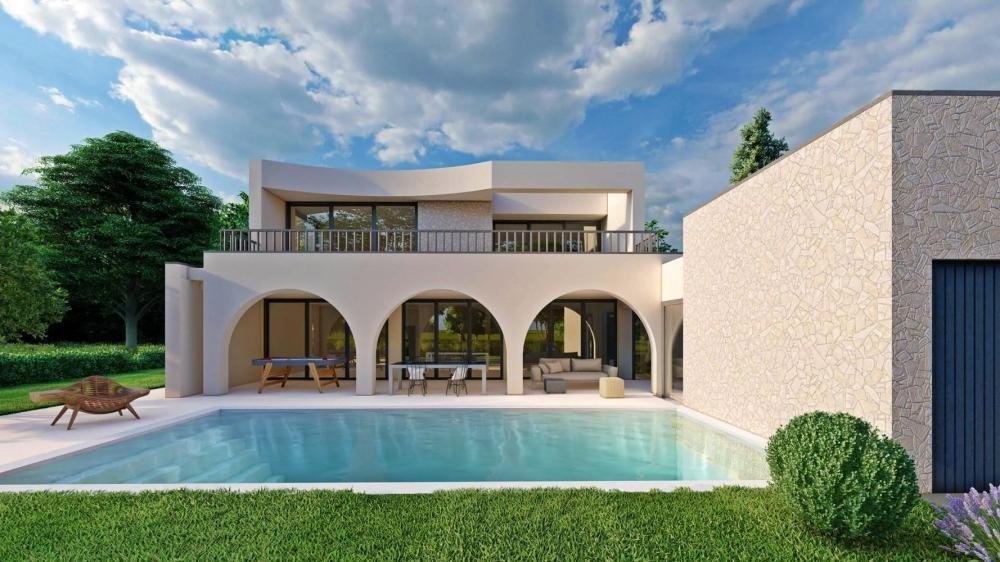 Villa in Porec, Istria County, Croatia 2 - 13180025
